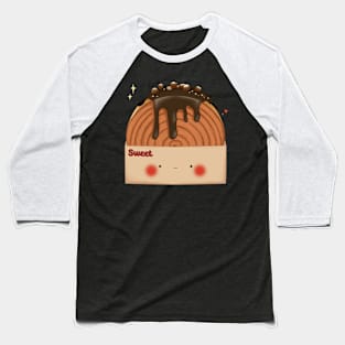 Choco cromboloni Baseball T-Shirt